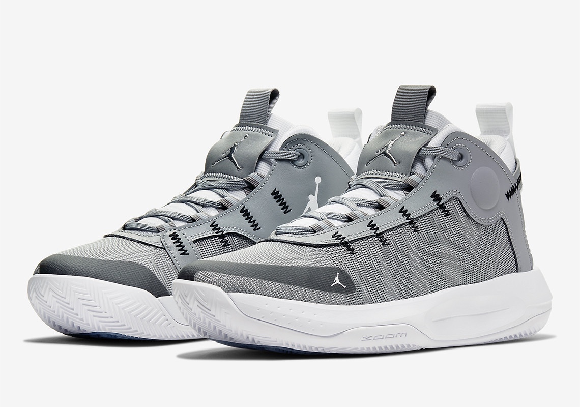 jordan jumpman 2020 grey